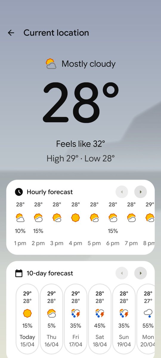 ഒരു രക്ഷയും ഇല്ലാത്ത ചൂട് 📈🥺
#weather