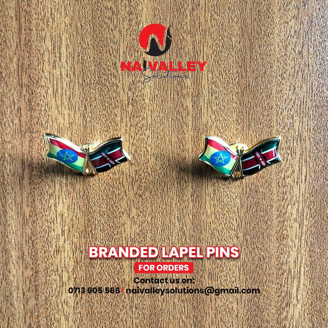 naivalley_solns's tweet image. Branded Lapel Pins.
For Orders, Call/Text 0713605566.
#MainaAndKingangi #design #print #brand