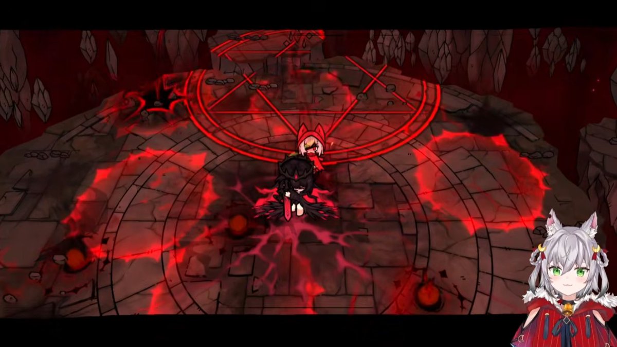 Naki Kamizuki / 上月なき🌛【EverAfter】 tweet media