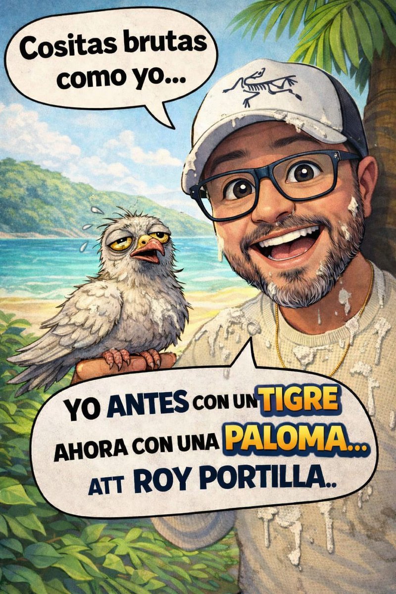 Adri Hayward Alias BERMEO tweet media