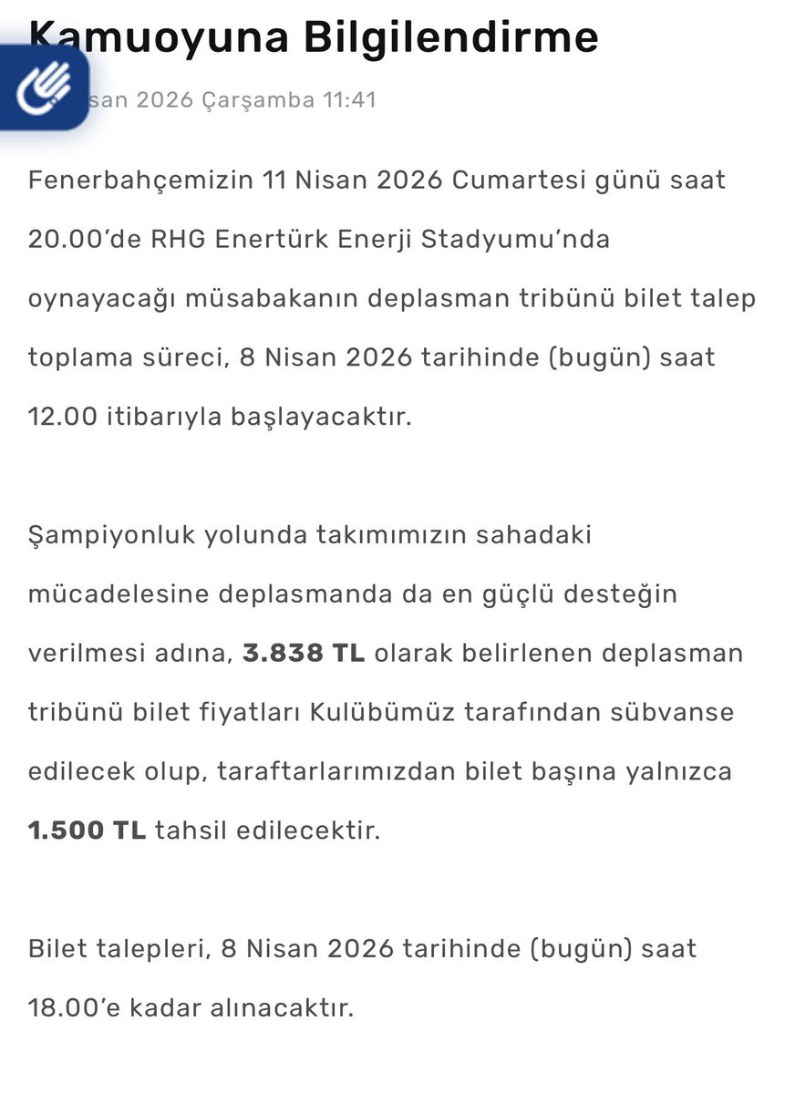 ibrahimkytt's tweet photo. En pahalı bileti bize sattınız en pahalı kombineyi bize sattınız en pahalı ürünü bize sattınız sene ortası kombine yenilettiniz millet 3 bin liralık biletin yarısını ödüyor sizden para isteyen yok sizden gelecek allahtan gelsin bari sesinizi çıkarın @abdullahkavukcu https://t.co/U7YyVMWZjL