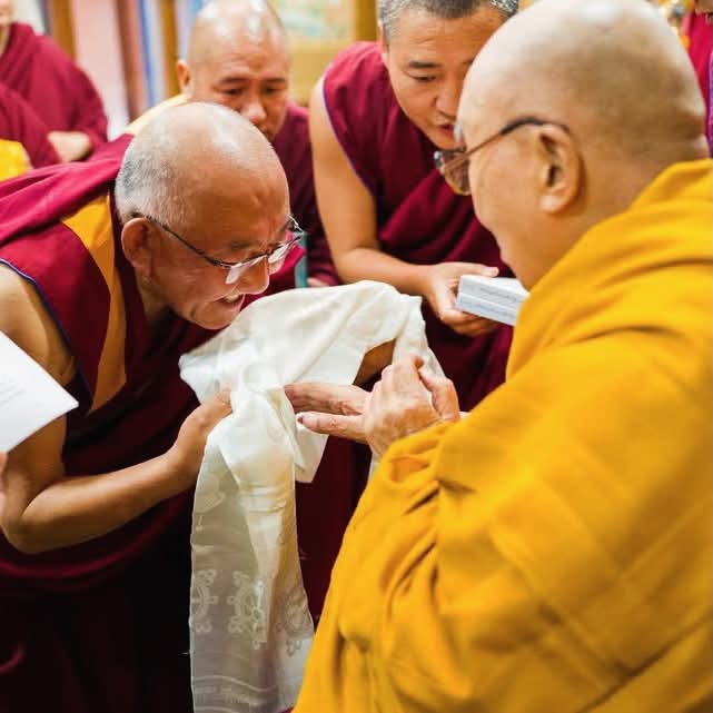 萨格尔扎西 SakarTashi tweet media