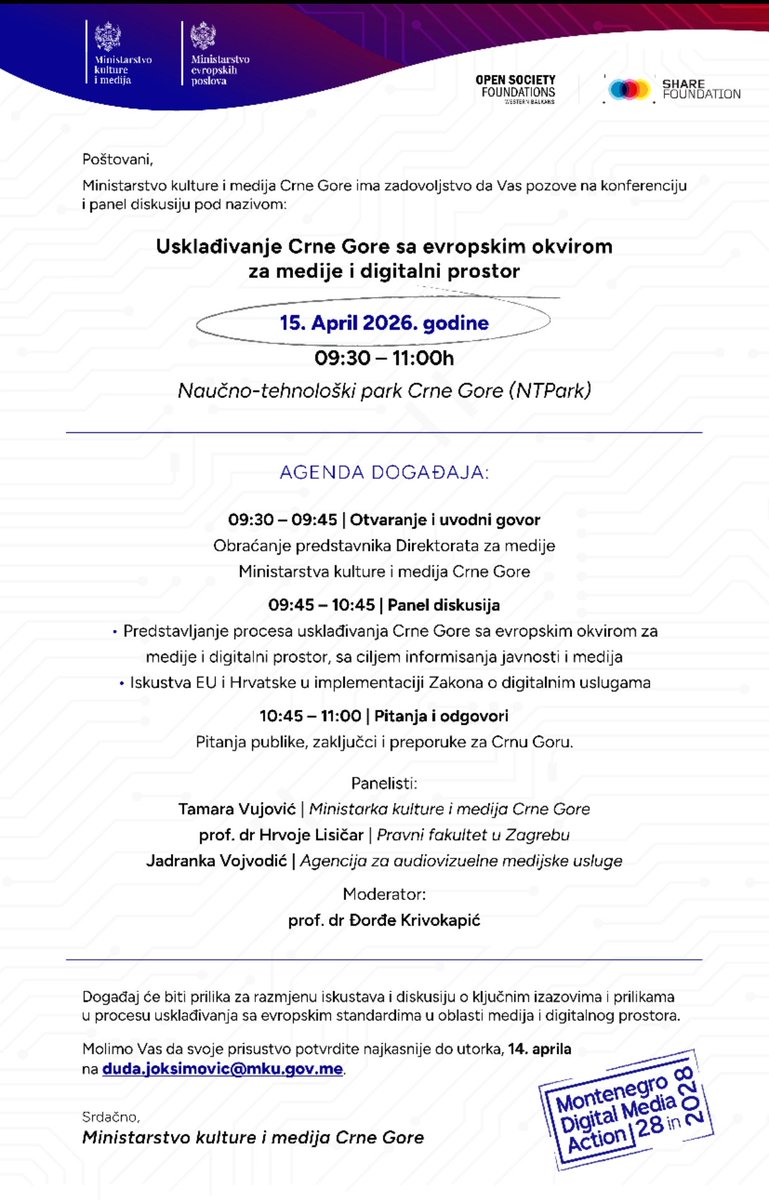 Jelena Marković tweet media