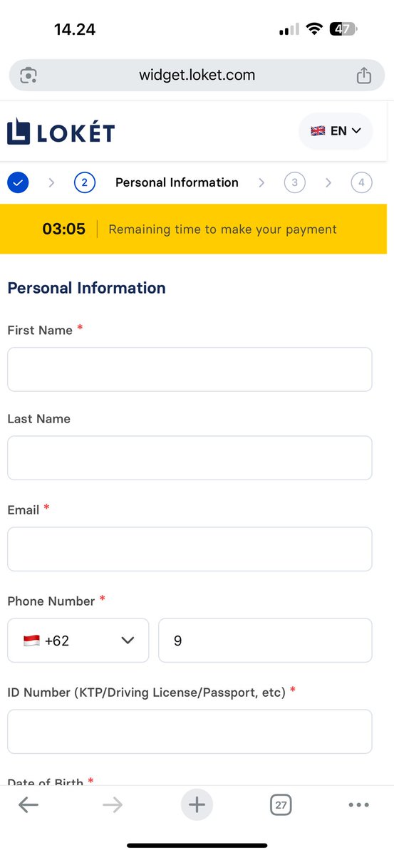 nita | open jastip ticketing cortis,exo.lany tweet media