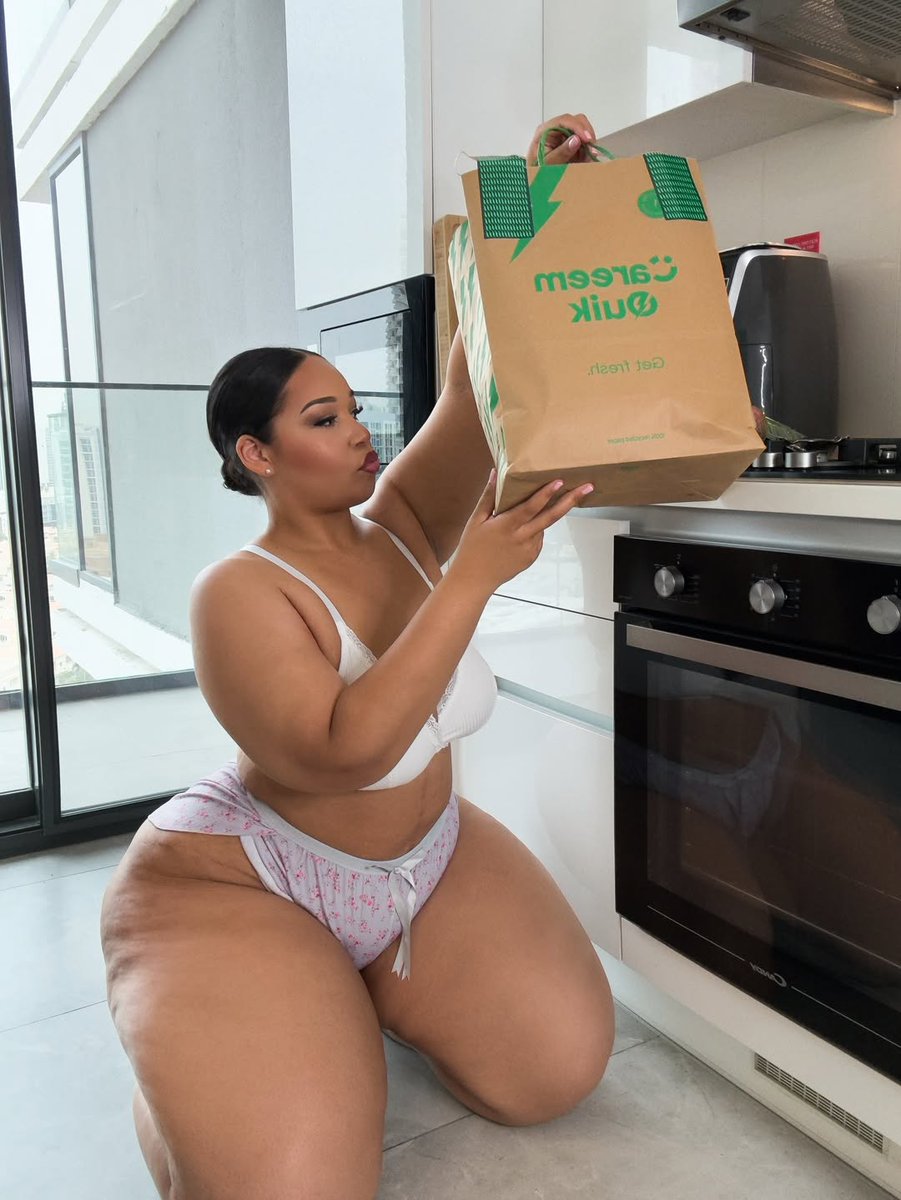 “They told me to eat my veggies…
So I brought the whole bag and the body that eats them 😉”