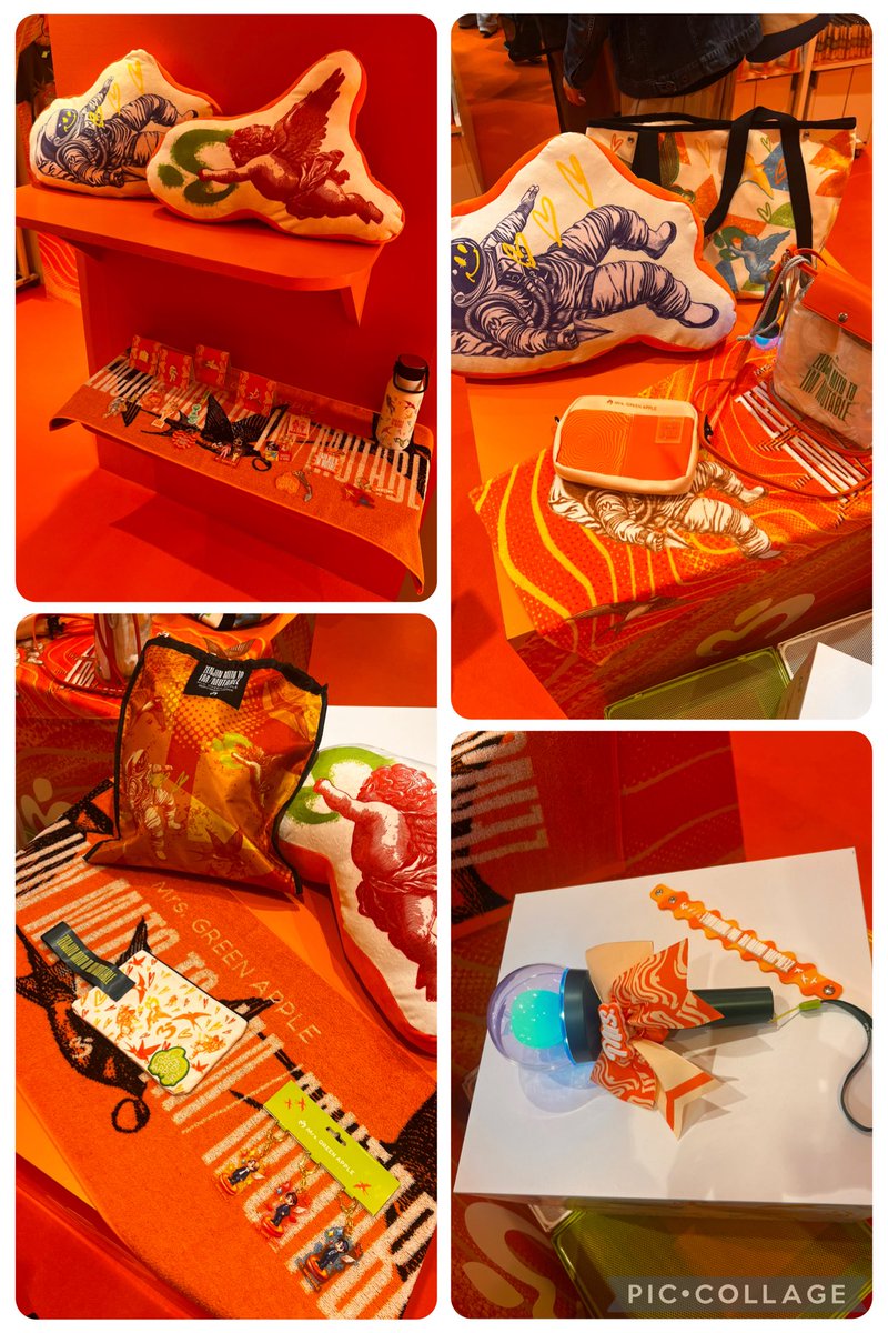 pochaco_mga's tweet image. ゼンジンのポプア行って来たょ🍏🍎
もう幸せな時間だった👍
チケット🎫なくてももうゼンジン行った気分味わってたら、ホイホイ買っちゃった😅
一緒に行ってくれたffちゃんに本当に感謝❤️
ランチもして沢山お話しして久々にリフレッシュできたよっ👏👏👏
#ZENJIN_MITO_TO_IMMUTABLE
#ポップアップ
#MGA