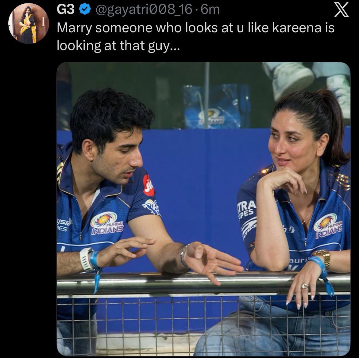 KCRBRS's tweet photo. మ్యారీ సమ్ వన్ హూ లుక్స్ ఎట్ యూ లైక్ షీ లుకింగ్ ఎట్ దట్ గై… https://t.co/XgjctwlSRN