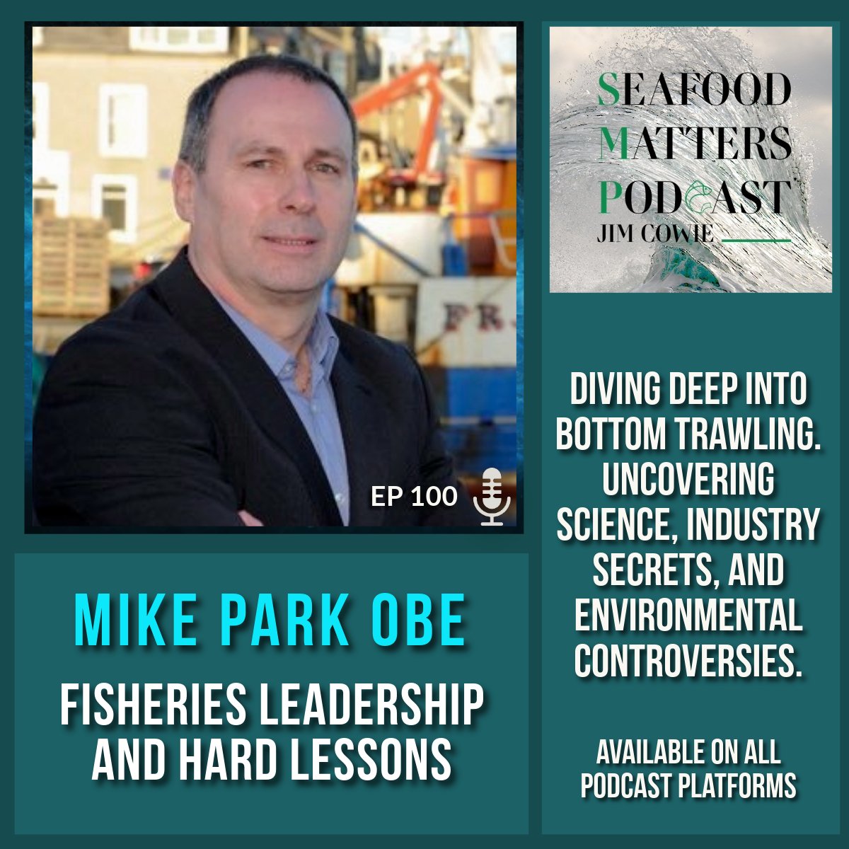 Seafood Matters Podcast tweet media