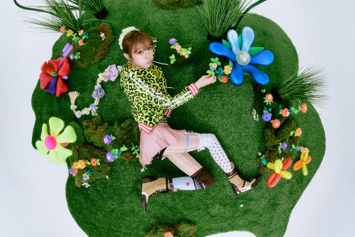 YENA JAPAN OFFICIAL tweet media