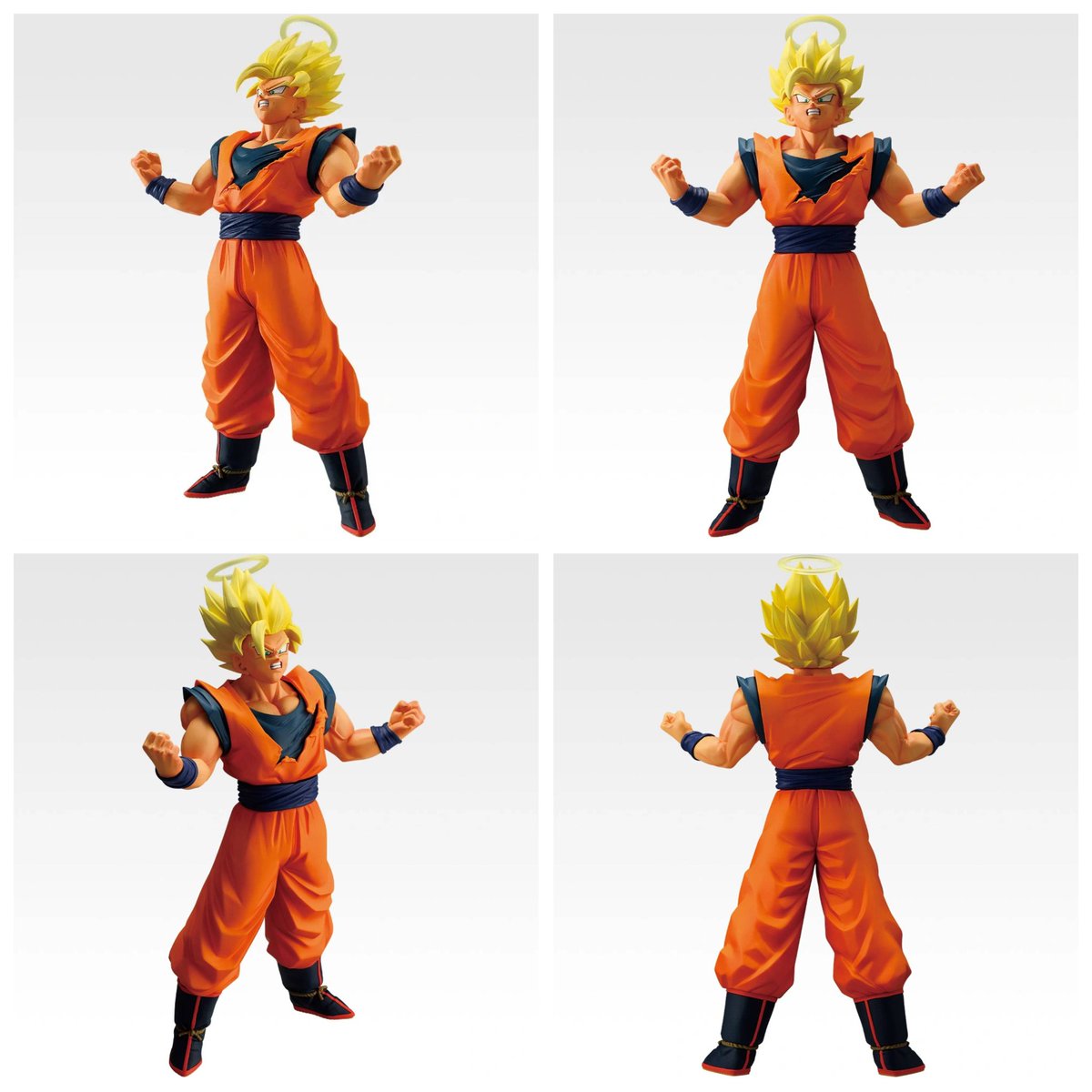 一番くじ ドラゴンボール THE CHRONICLE OF GOKU 5月8日より発売予定 1