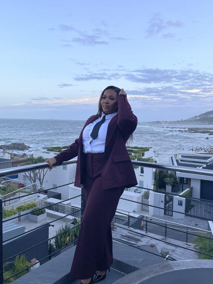 Let me go make Ms Tshabalala proud and go collect what’s rightfully mine!!🤭🙏🏽