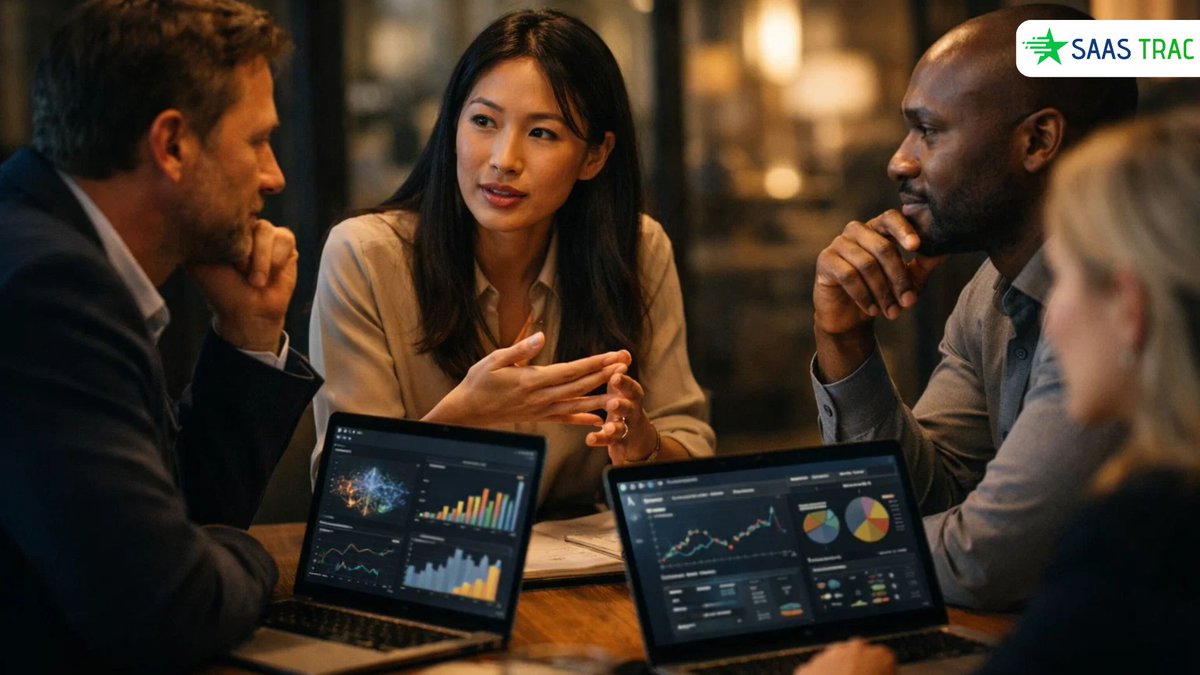 60% of support tickets are the same questions asked in slightly different ways. Your best agents are answering them while the complex cases that actually need.

AI agents for customer service. Here's how 👇 
shorturl.at/GTsUW

#AITools #CustomerService 
#SupportAutomation