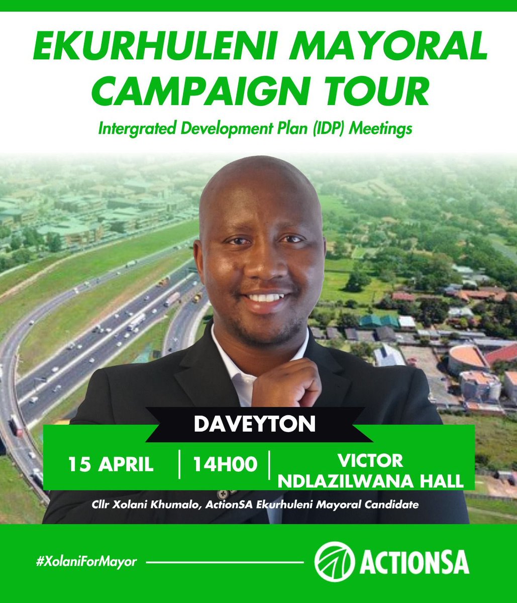 Xolani Khumalo tweet media