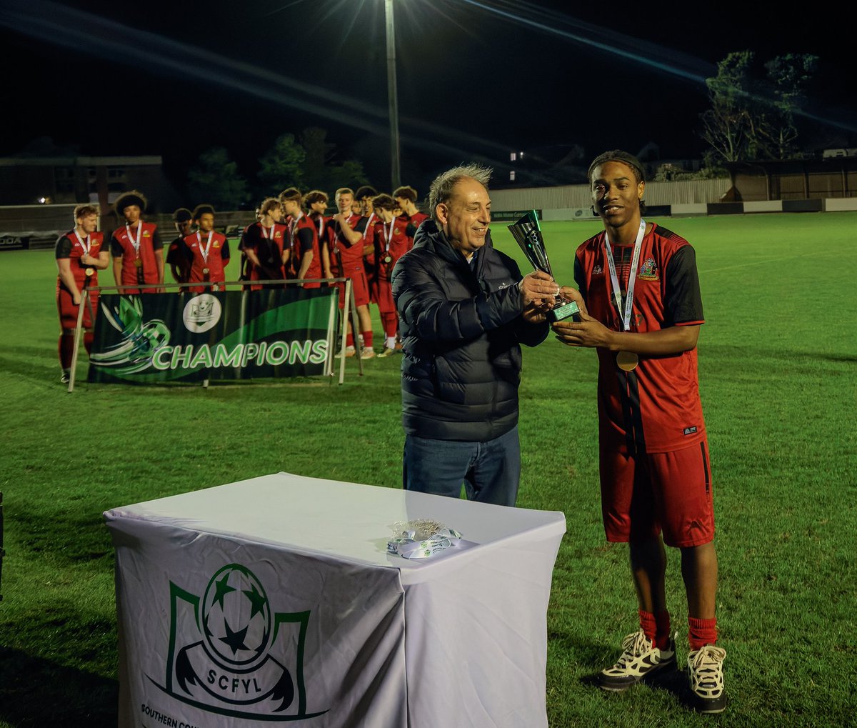 Harrow Borough F.C. tweet media