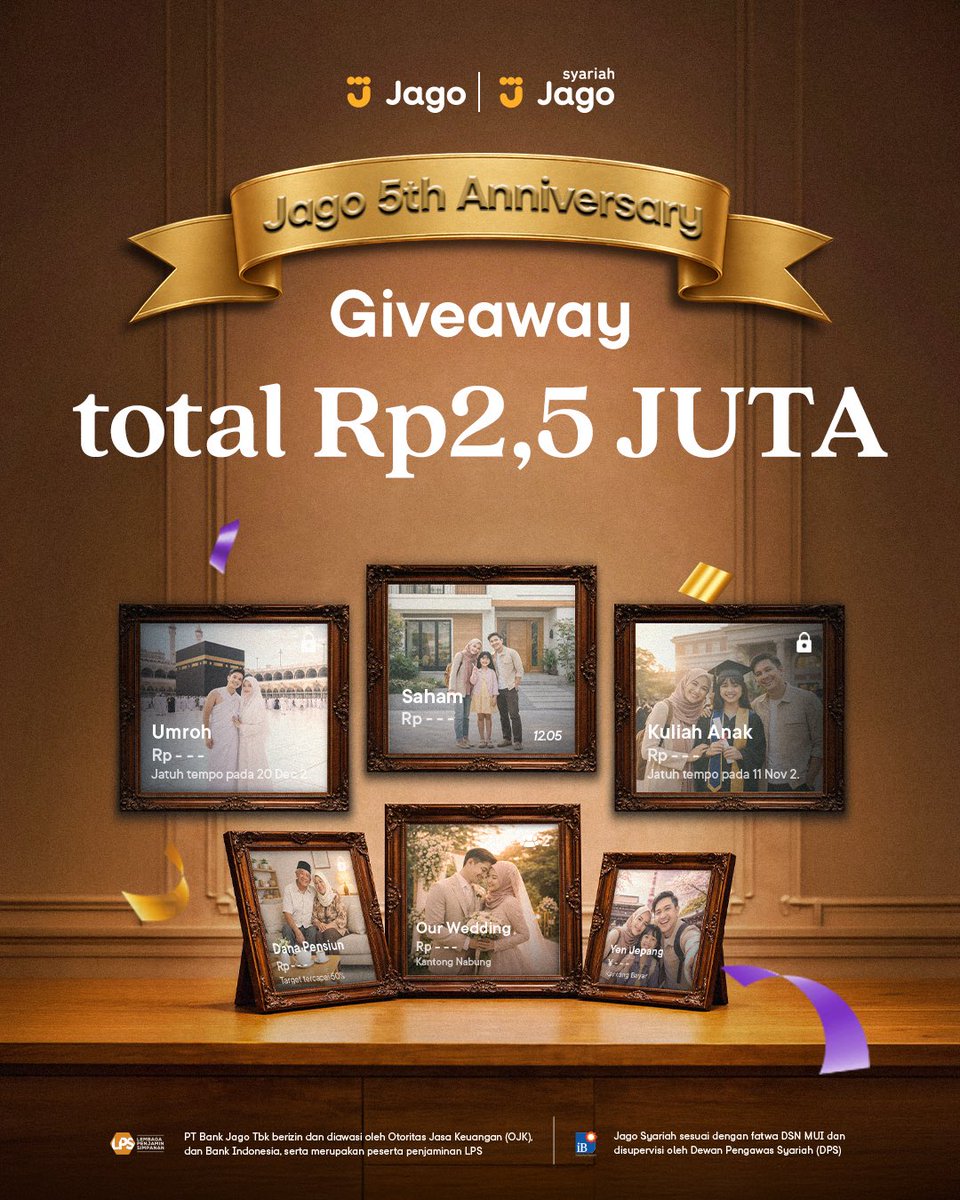 Bank Jago tweet media