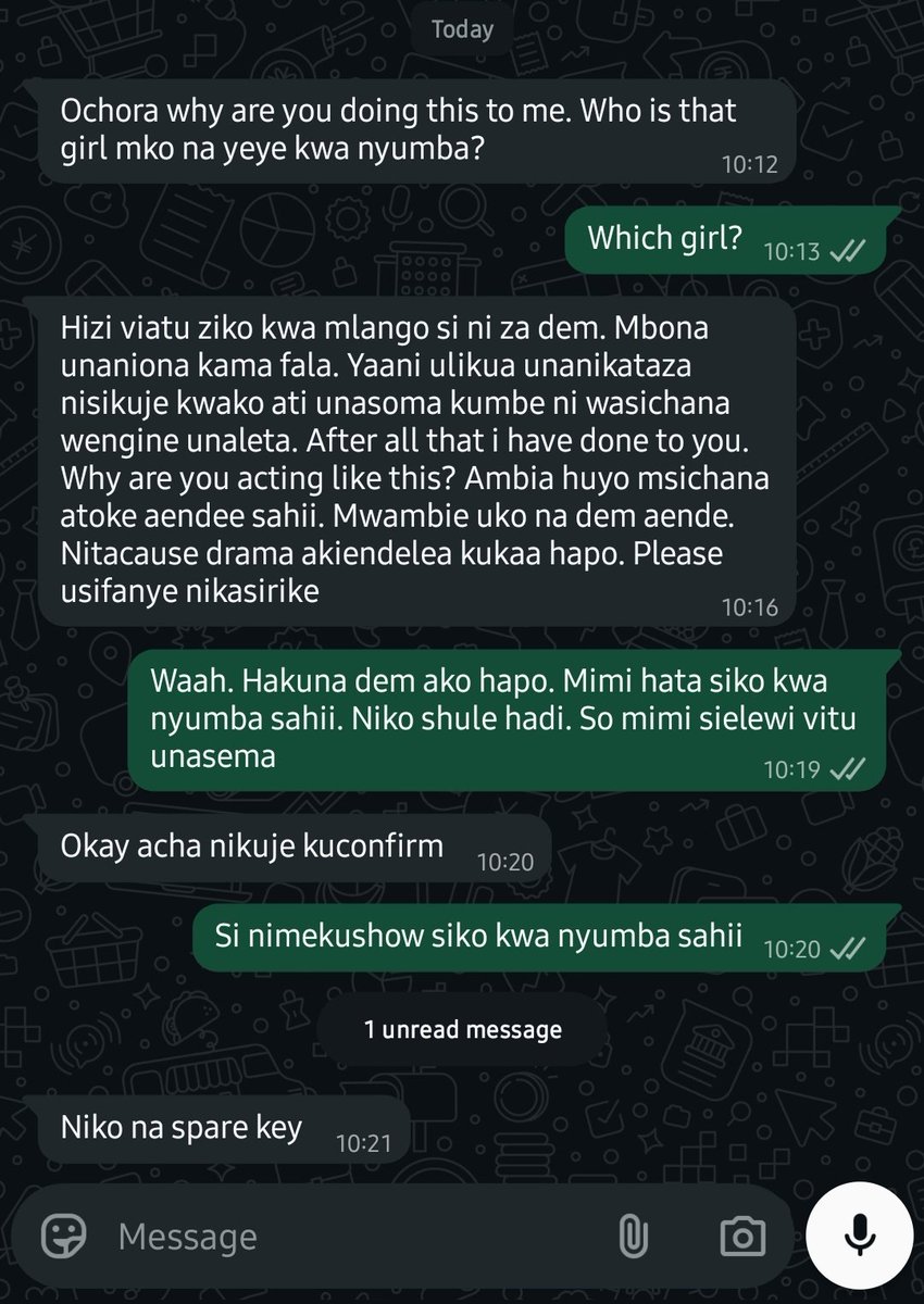 Ochora🇰🇪☆, KC tweet media