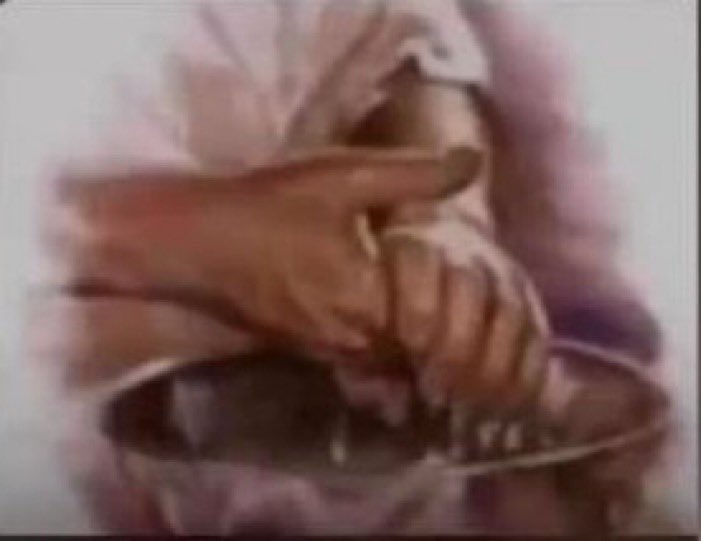 greatjude007's tweet photo. If e pass your power, wash hand comot 

                                                     Pontius Pilate https://t.co/2xI9isVgkV