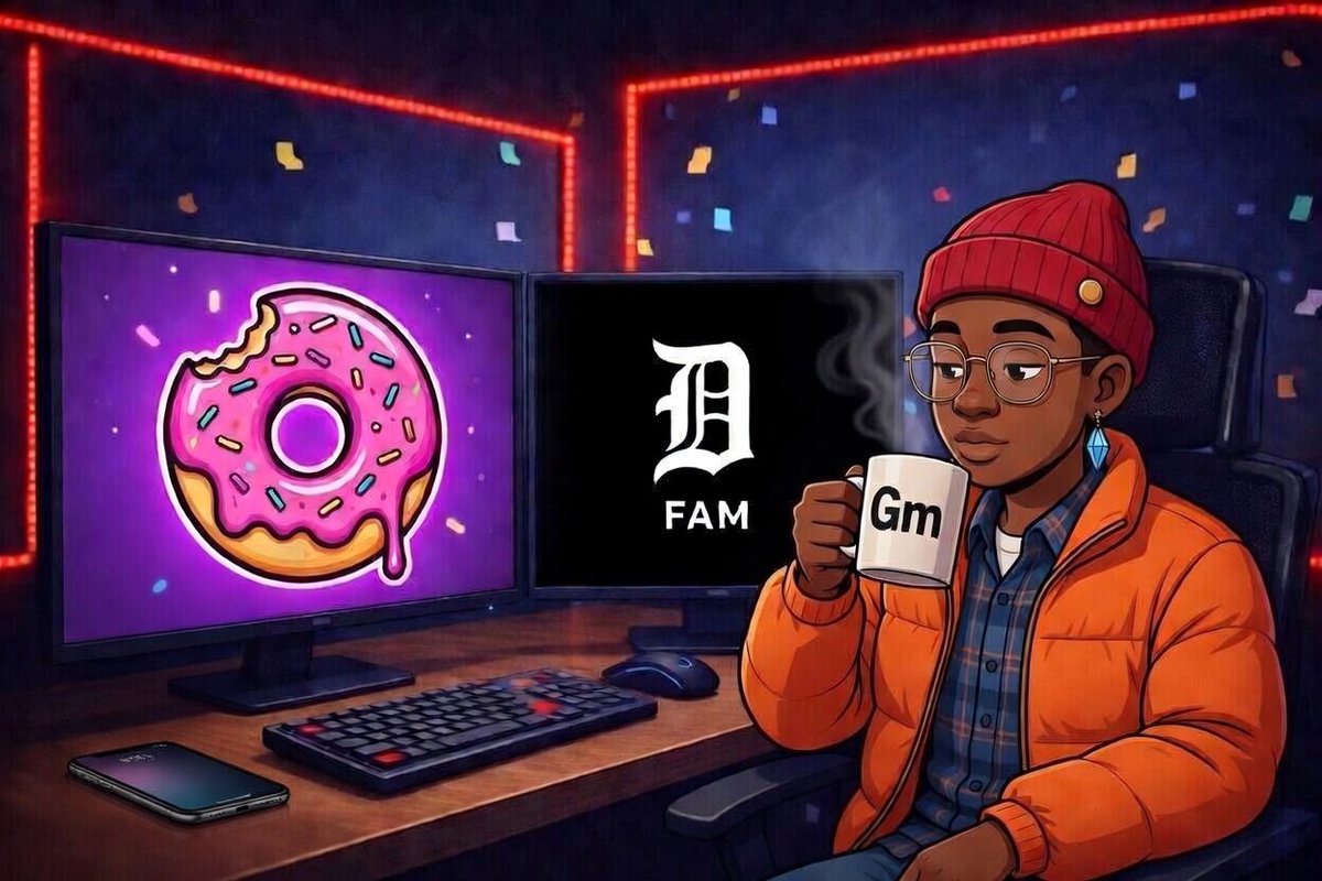 davesvisualsETH's tweet photo. GM Snackers. 

🚀 Exciting times seeing @DFAM_Alpha X @CryptoSnack_  Partnership making huge wave across CT.

🍩 Crypto Snack is the blockchain infrastructure that finally connects crypto to real-world commerce, from Premier League payments to RWAs, iGaming, and cashback across 2,000+ brands across Europe.

📍Join the ongoing Zealy campaign with a whooping $5,000 Prize Pool - https://t.co/BT4M1rrInm

Follow X page - @CryptoSnack_ 
Join Discord for more insight: 
https://t.co/Tu1PScmqsT