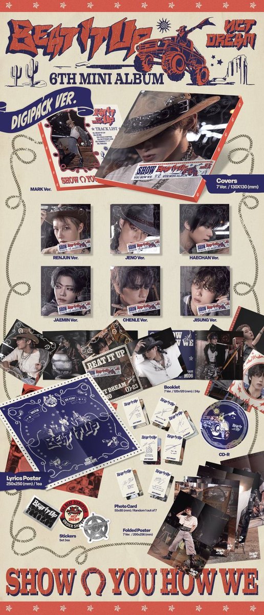 damiworlf's tweet photo. NCTDREAM BEAT IT UP DIGIPACK

claim here — https://t.co/ViyG3HPAYM

✅need local postage only
❌ no backout, buy at ur own risk.  FAST PAYMENTS !!

#pasarnctmy #pasarnctdream #pasarnct https://t.co/q4XqO1szkM