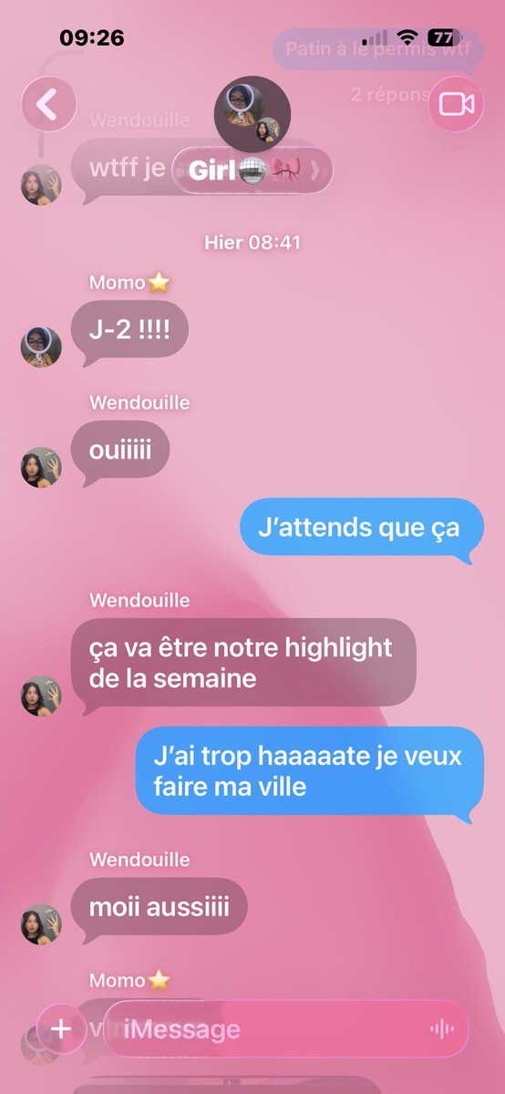 Chloé tweet media