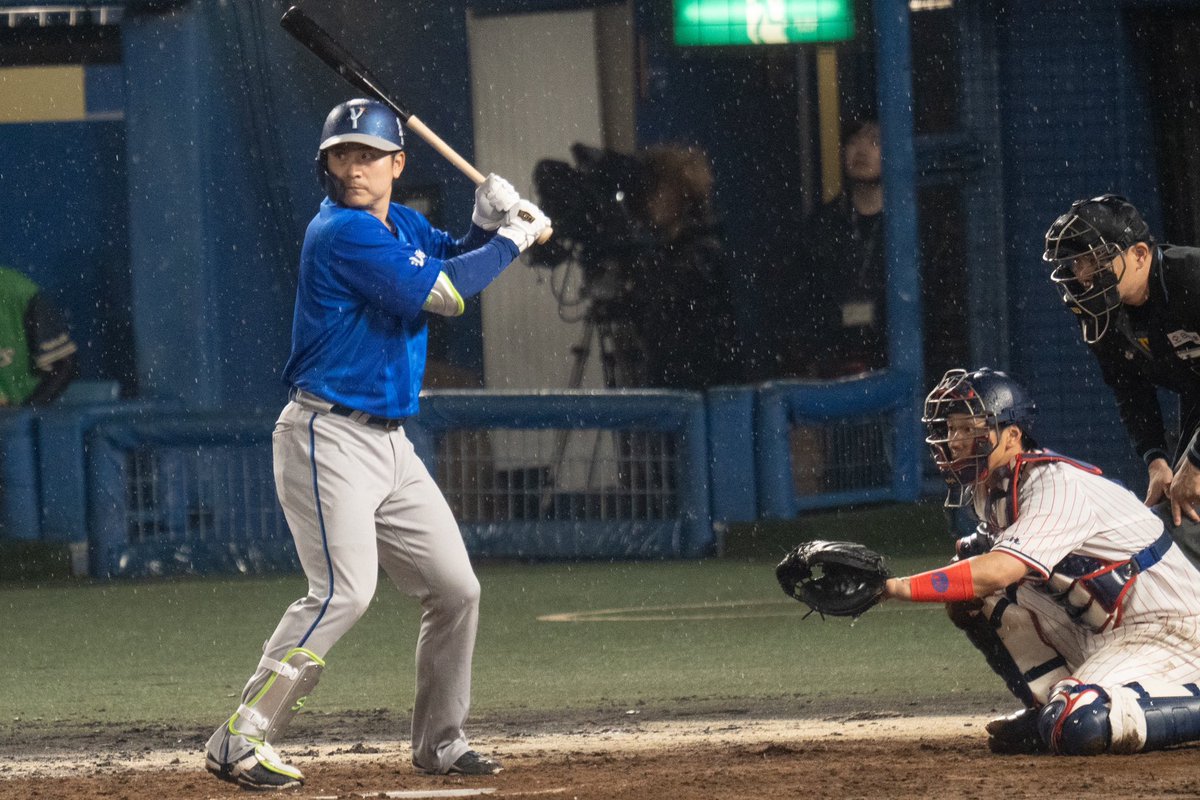 9207_ri's tweet photo. 999本目🫲🏻🫧
#佐野恵太
#baystars https://t.co/upuEi81ZQA