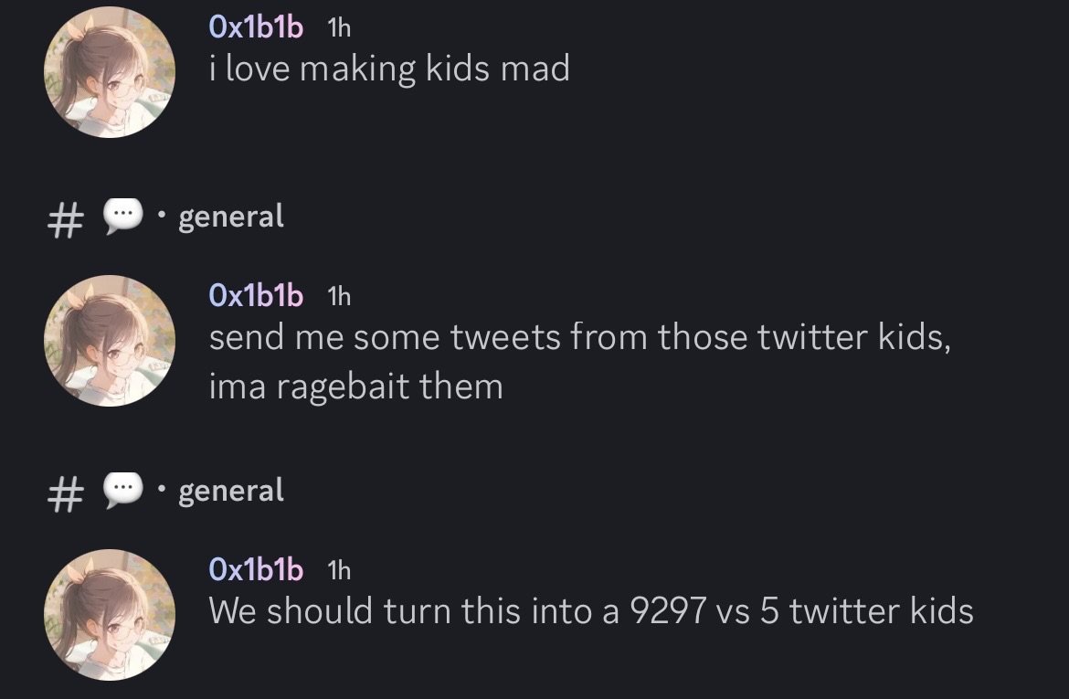 mizumafunyaa's tweet image. not only this but the promoting and encouraging of bullying and use of r slur from the server owner is actually disturbing