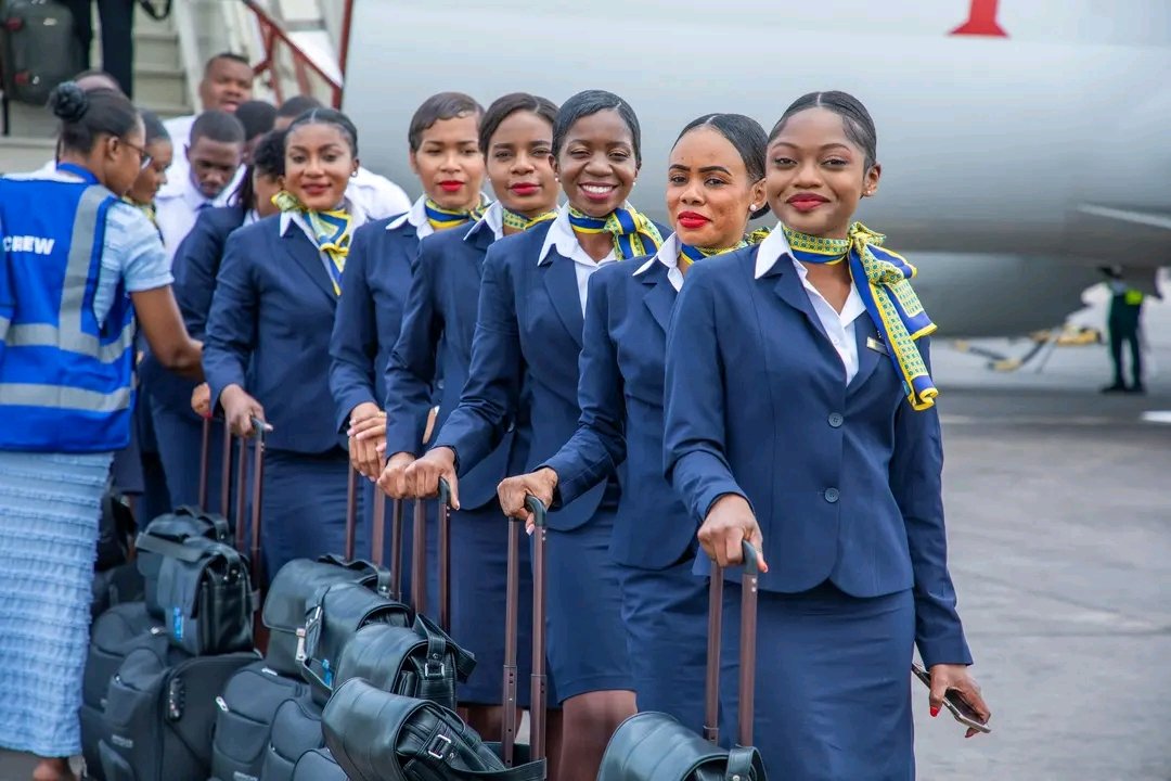 Air Congo tweet media