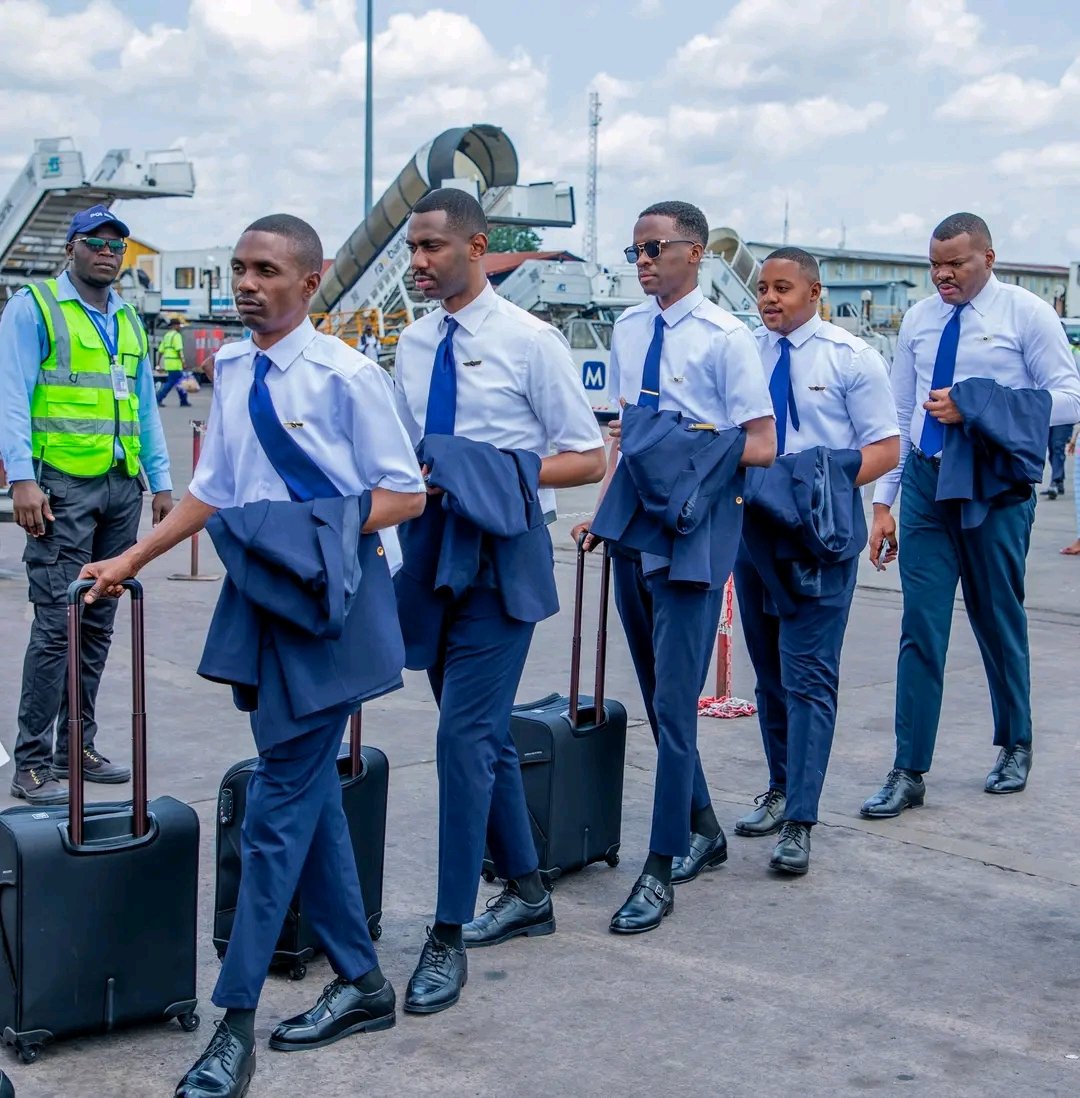 Air Congo tweet media