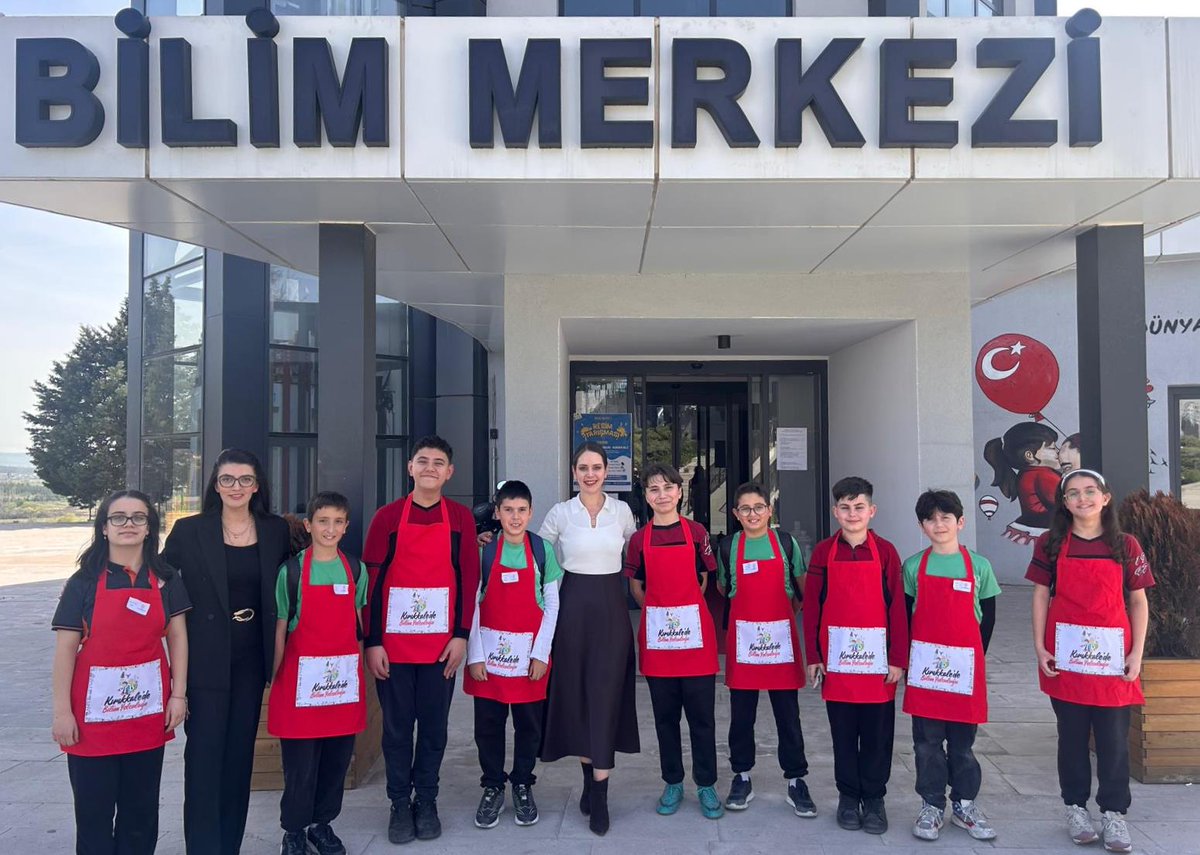 Kırıkkale Millî Eğitim Müdürlüğü tweet media