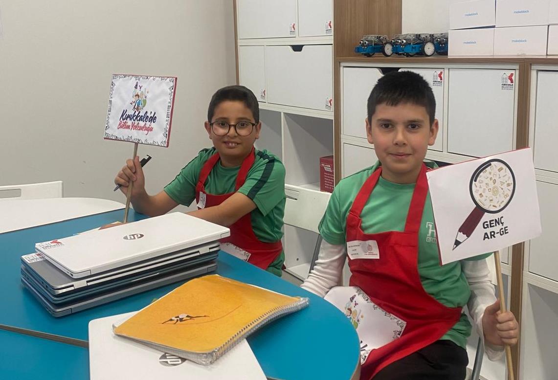 Kırıkkale Millî Eğitim Müdürlüğü tweet media