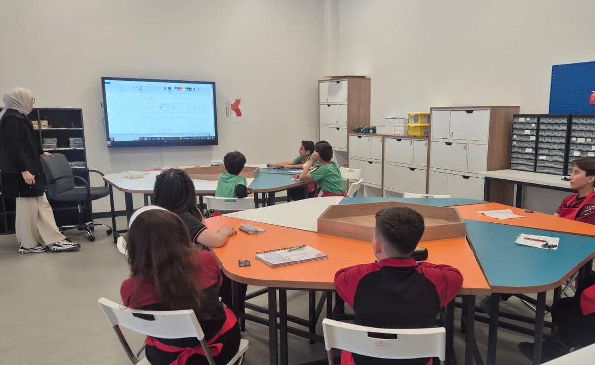 Kırıkkale Millî Eğitim Müdürlüğü tweet media