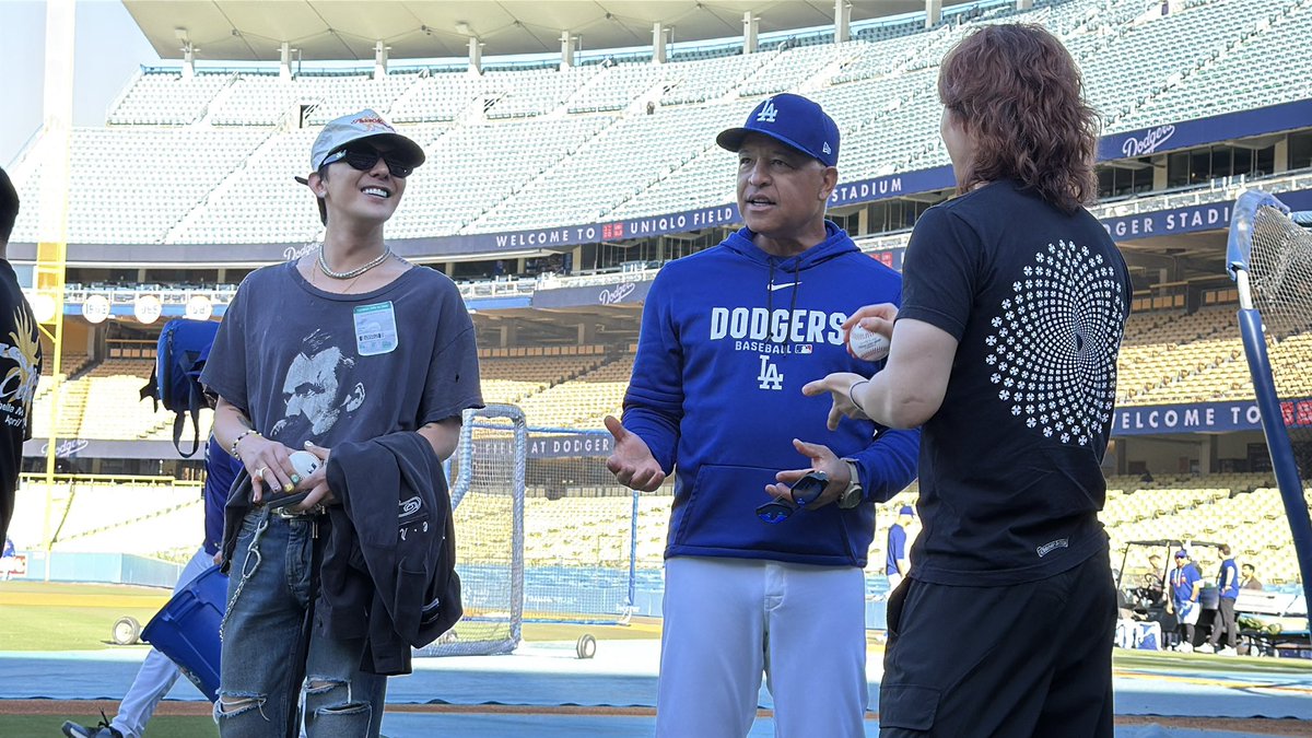 柳原直之 スポニチMLB担当 Naoyuki Yanagihara SPORTS NIPPON tweet media