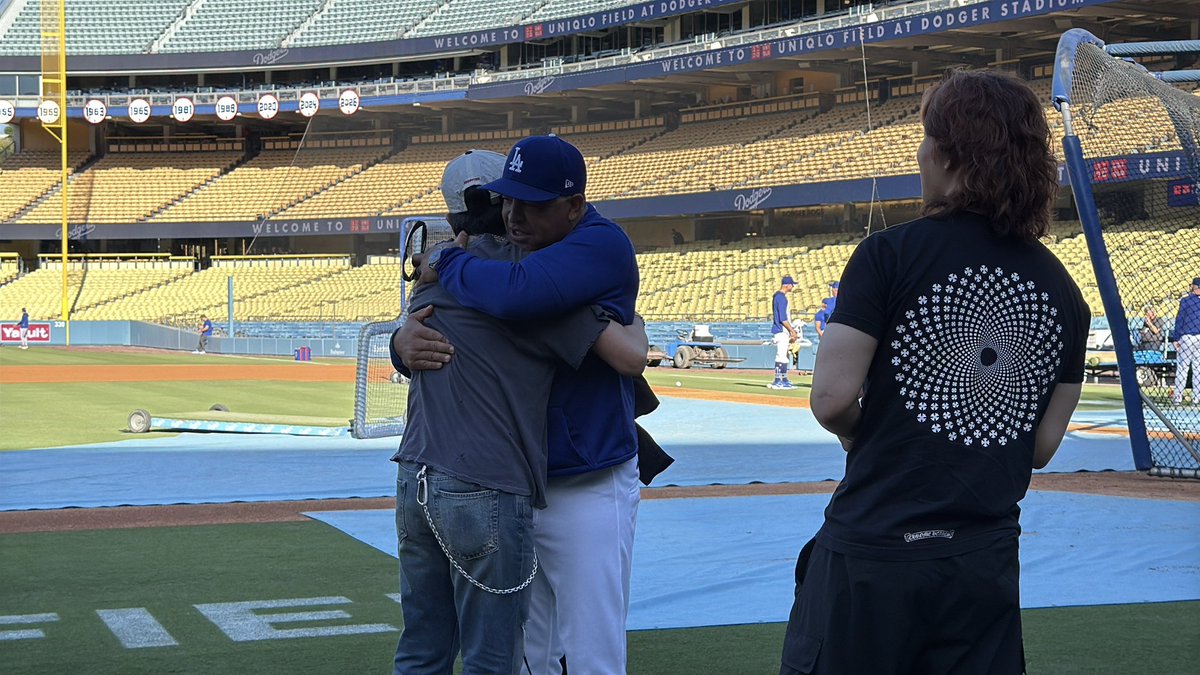 柳原直之 スポニチMLB担当 Naoyuki Yanagihara SPORTS NIPPON tweet media