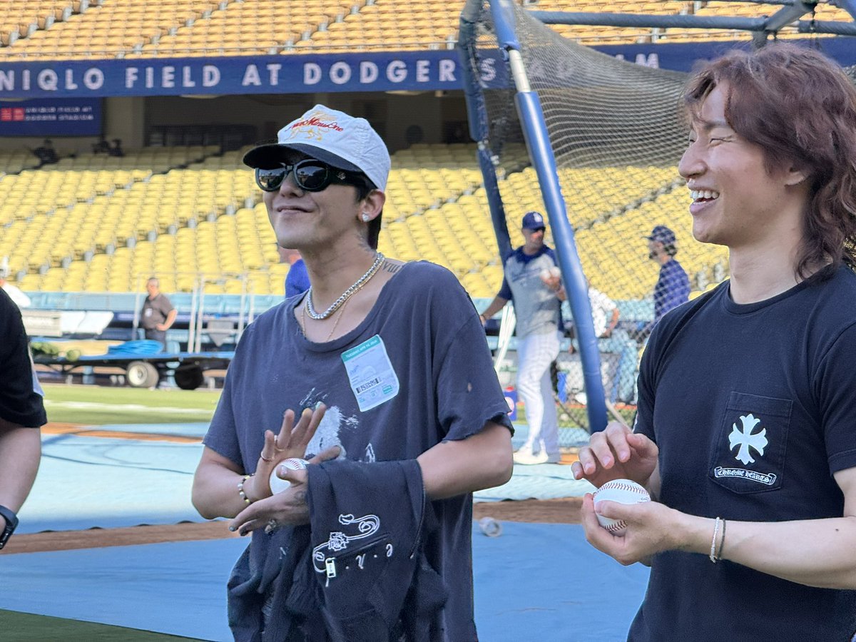 柳原直之 スポニチMLB担当 Naoyuki Yanagihara SPORTS NIPPON tweet media