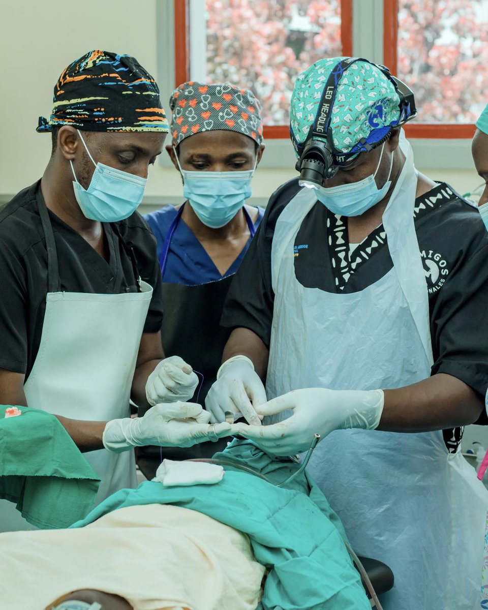 Doctors on Mission International tweet media