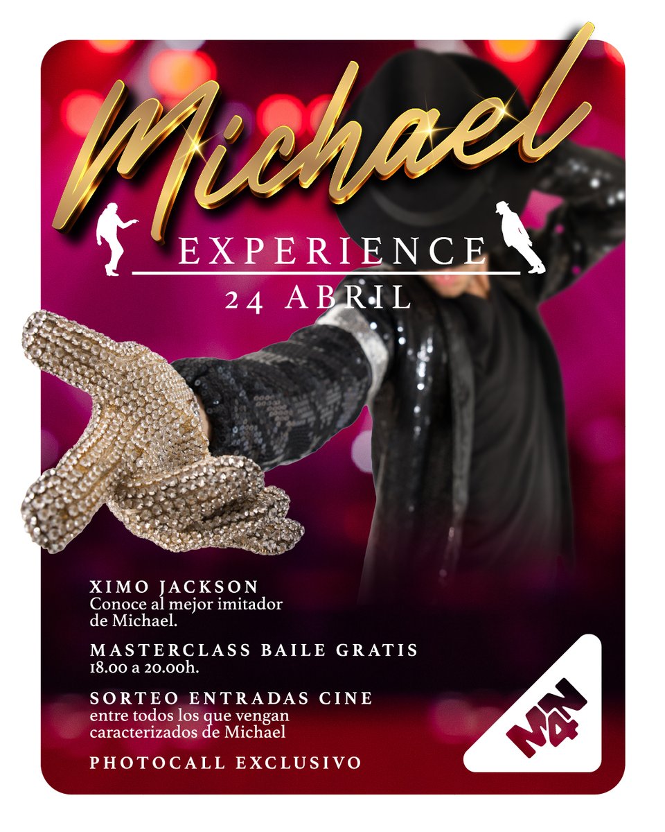 Centro Comercial MN4 tweet media