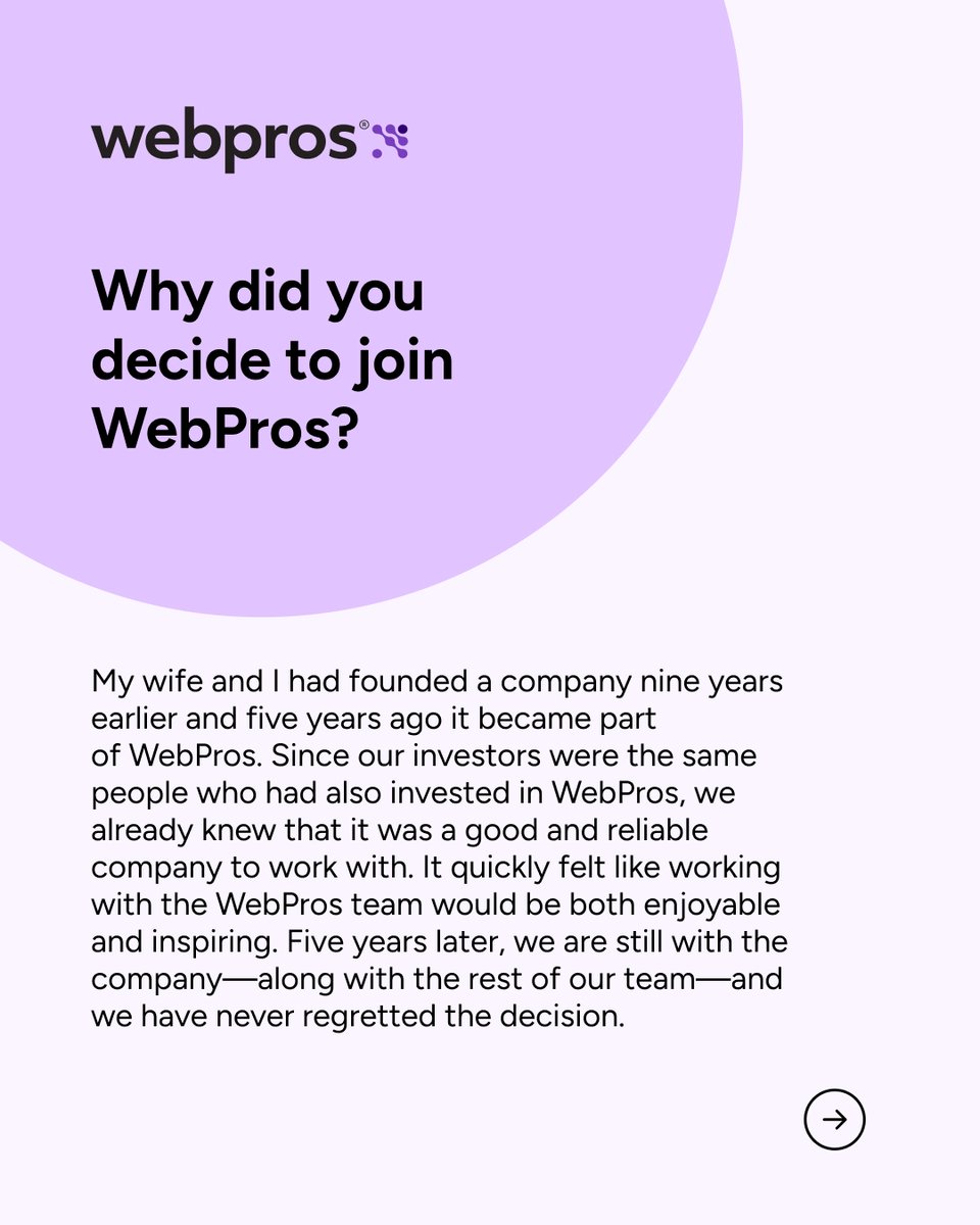 WebProsOfficial tweet media
