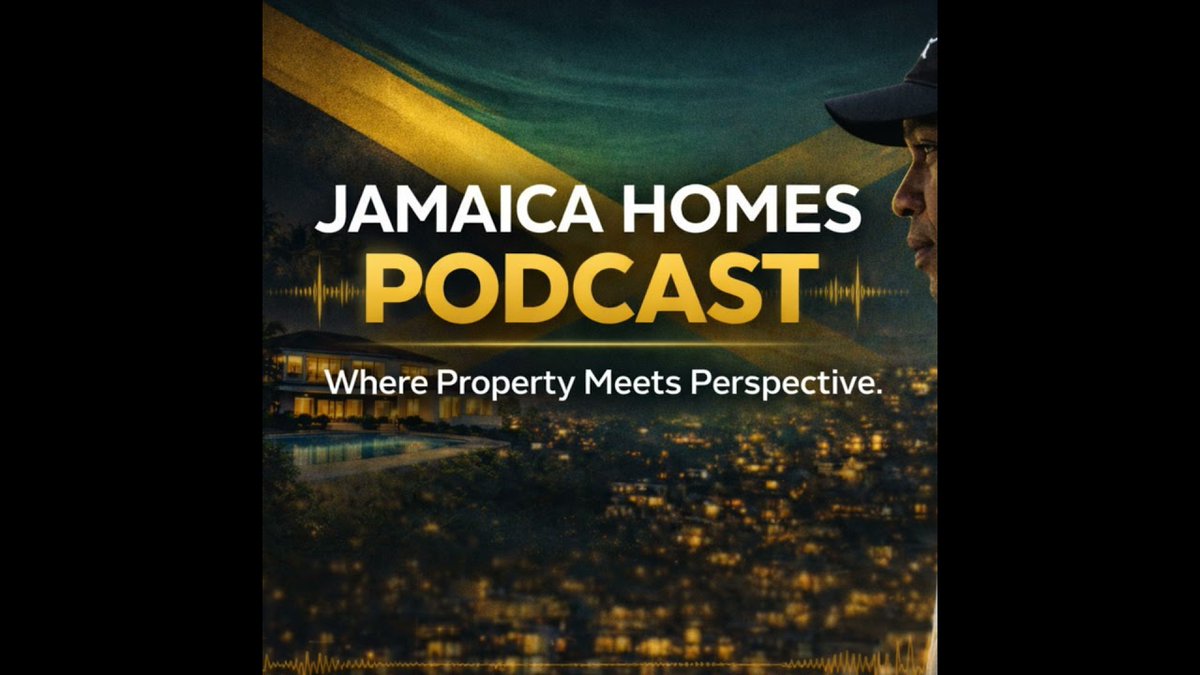 jamaica_homes's tweet image. The Cost of Waiting in Jamaica's Property Market: This podcast examines the economic pressures currently defining the Jamaican real estate market and… youtube.com/watch?v=ASmxYs… #JamaicaRealEstate #PropertyInvestment #RealEstateMarket #InvestmentOpportunities #EconomicPressures