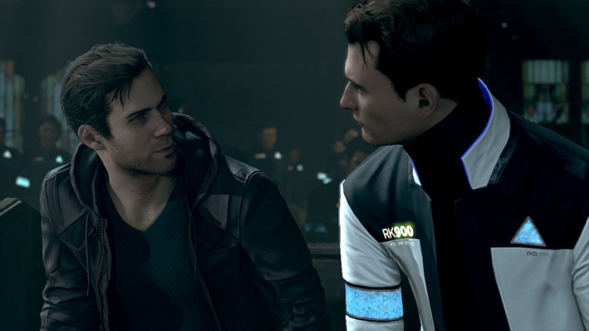 Український Detroit: Become Human 🇺🇦 tweet media