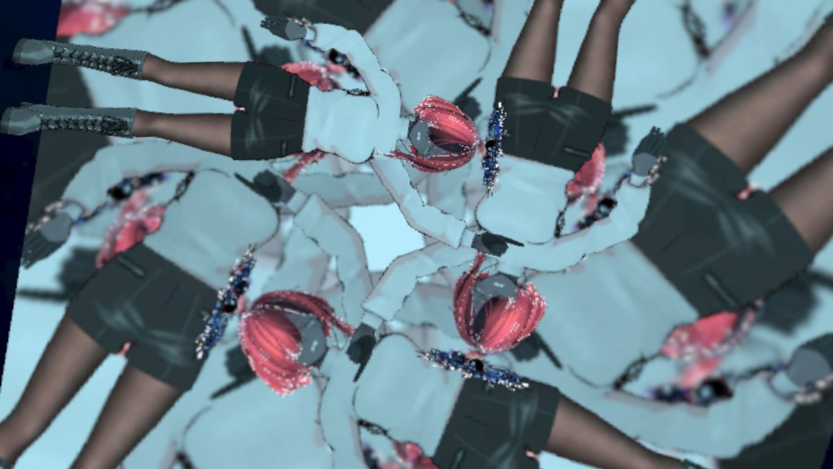 ハネモリシクラーメン tweet media