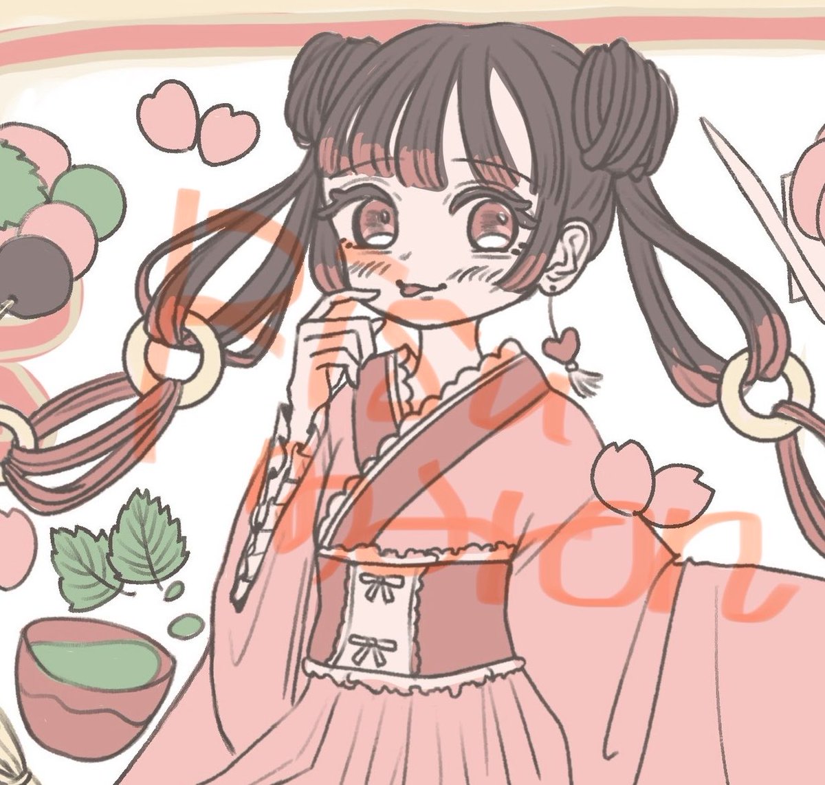 りすまろ@ご依頼受付中 tweet media