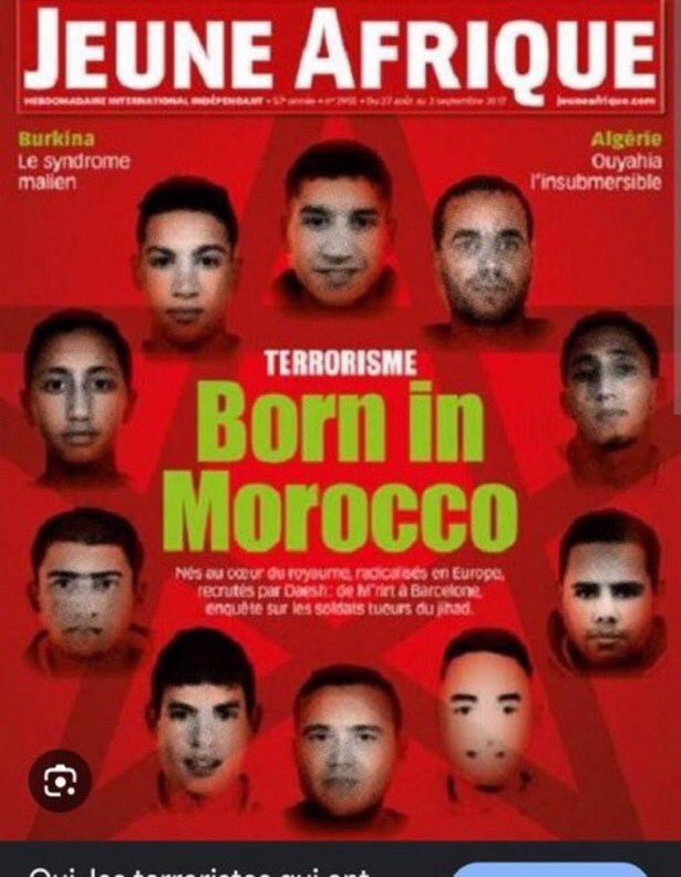 DZ Detective 🕵☪︎ المحقق الجزائري tweet media