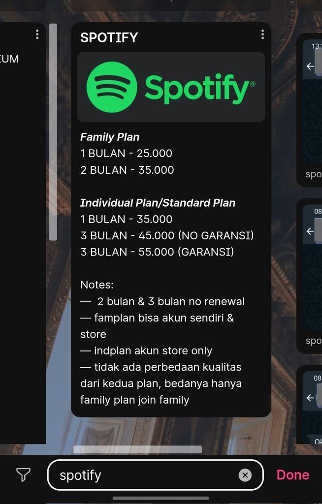 txermi's tweet photo. @catendang bisa akun kamuu tp yang famplan ajaa https://t.co/aqme7RHr21