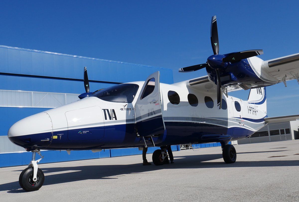Tecnam Aircraft tweet media