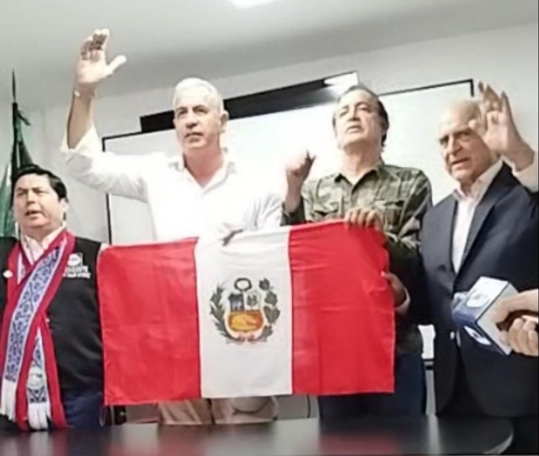 un jirón en la vorágine tweet media