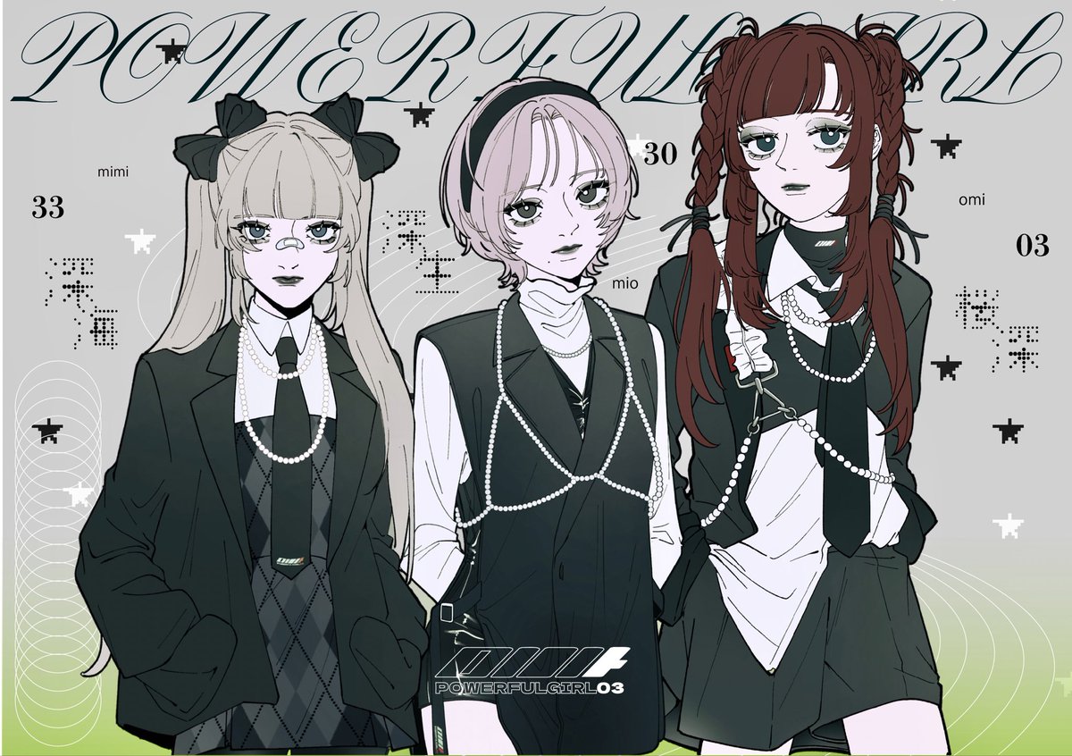 𝗼𝗺𝗶 ║ 5/5 クリマ【B1-2】 tweet media