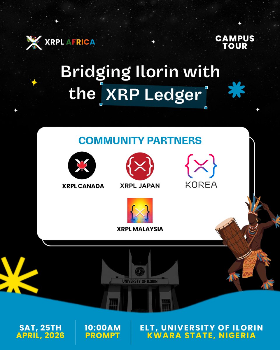 XRPL AFRICA 🌍 tweet media