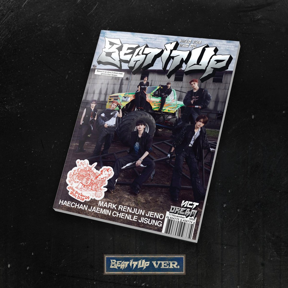 damiworlf's tweet photo. NCTDREAM BEAT IT UP ALBUM

claim here — https://t.co/ViyG3HPAYM

✅need local postage only
❌ no backout, buy at ur own risk.  FAST PAYMENTS !!

#pasarnctmy #pasarnctdream #pasarnct https://t.co/E9JBGL1xOv