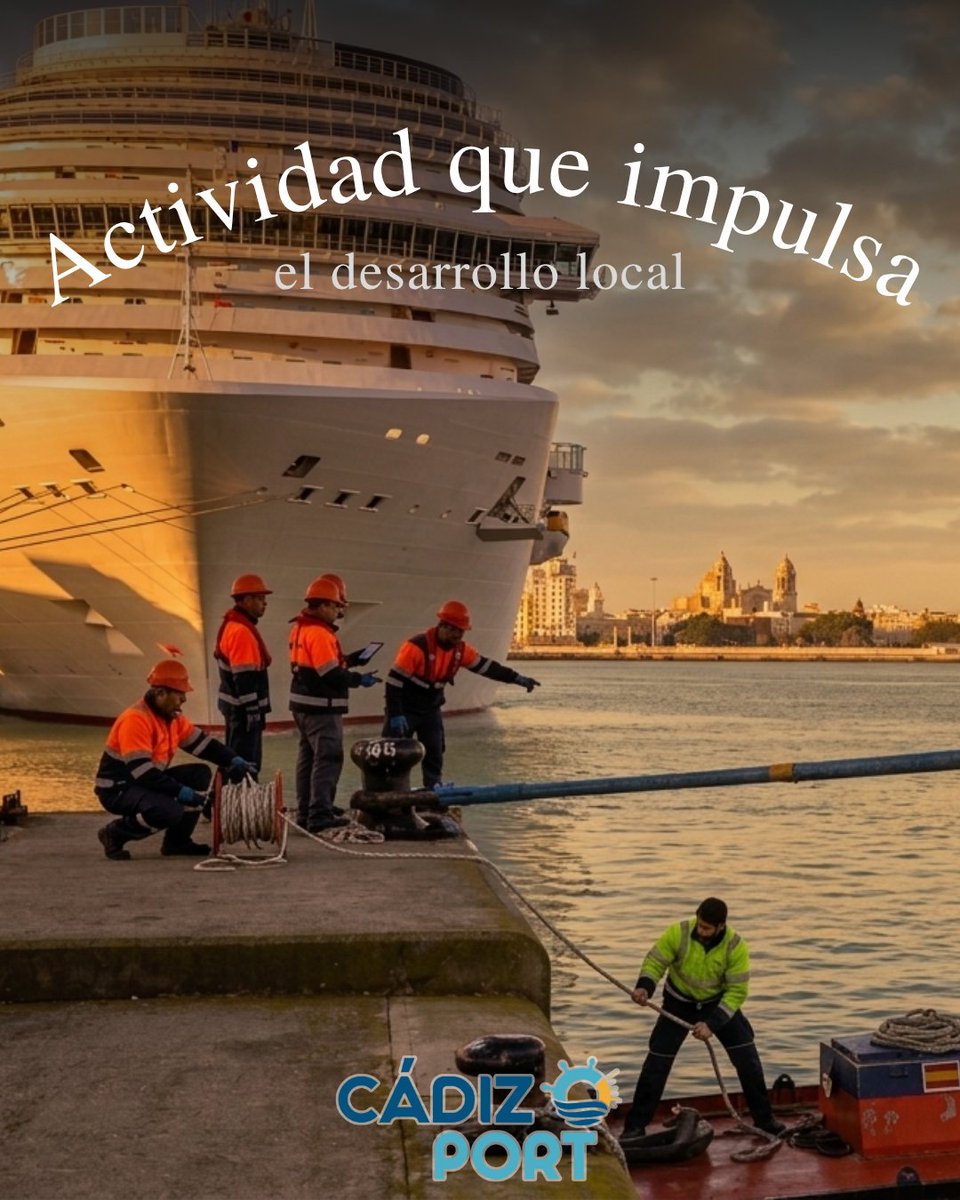 CÁDIZ-PORT tweet media