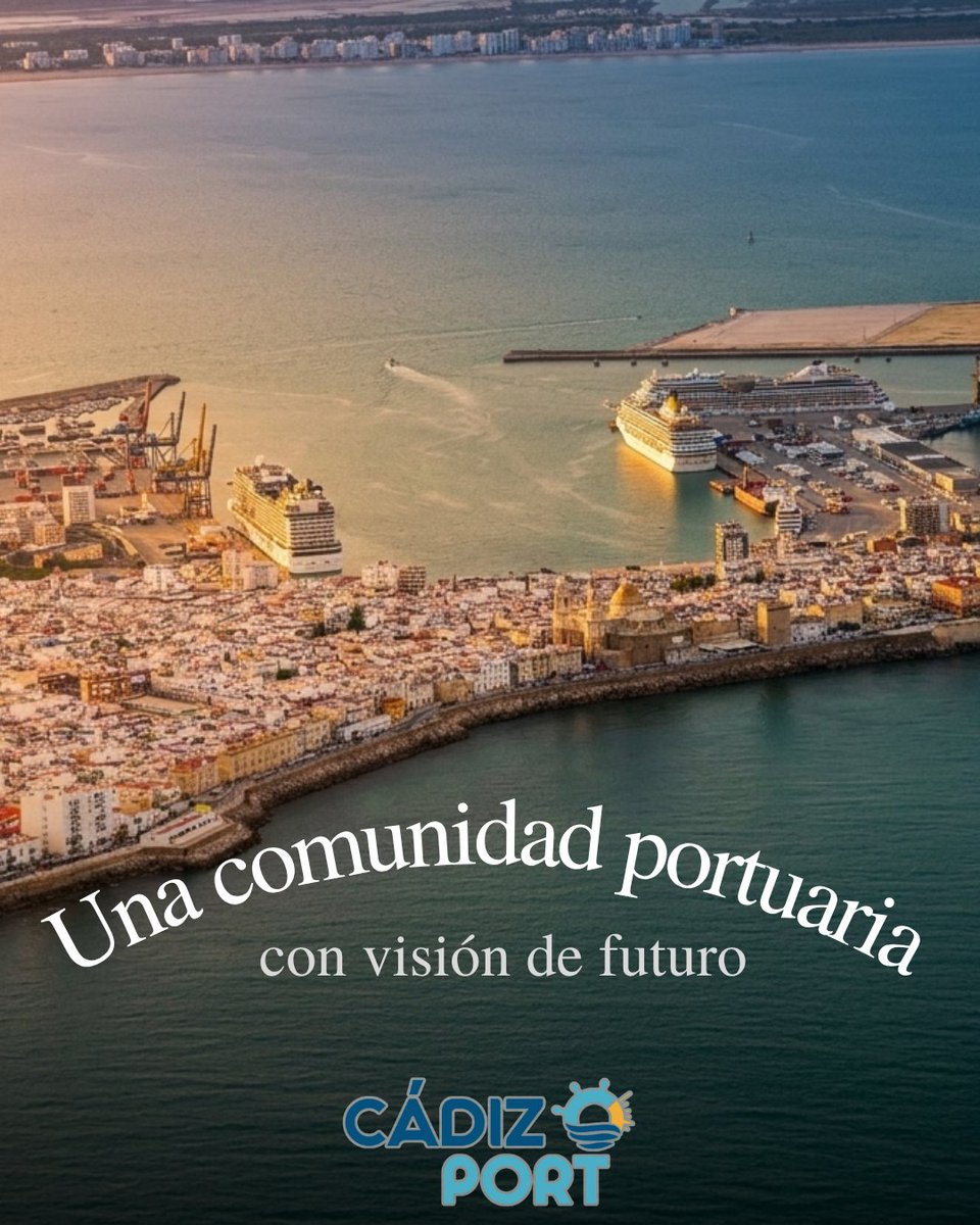 CÁDIZ-PORT tweet media